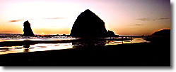 Haystack Rock