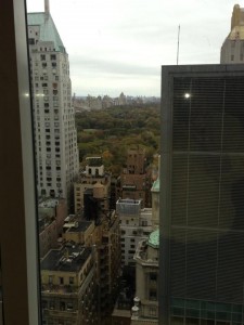 Le Parker Meridien