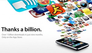 A Billion Apps