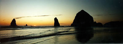 Cannon Beach